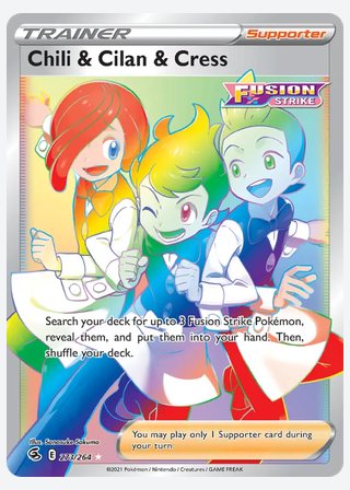 Chili & Cilan & Cress — catalogusbeeld