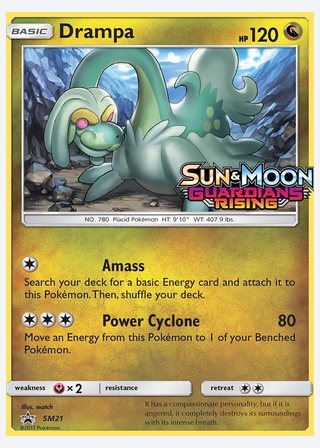 Drampa — catalogusbeeld