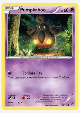 Pumpkaboo — catalogusbeeld