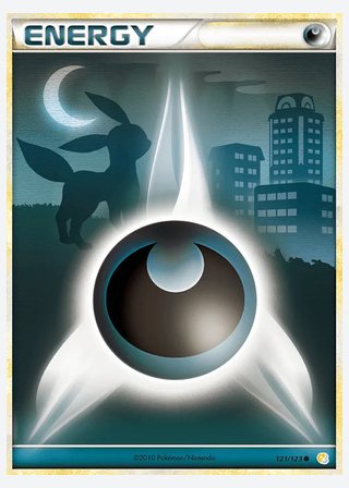 Darkness Energy — catalogusbeeld
