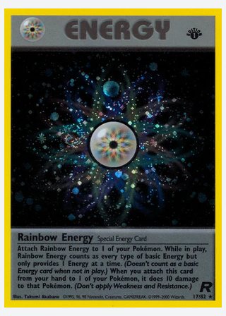 Rainbow Energy — catalogusbeeld