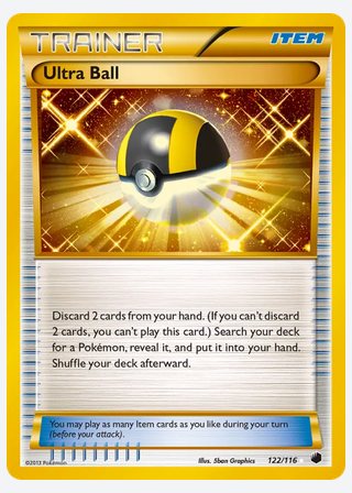 Ultra Ball — catalogusbeeld