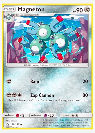 Magneton — catalogusbeeld