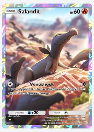 Salandit — catalogusbeeld