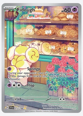 Fidough — catalogusbeeld