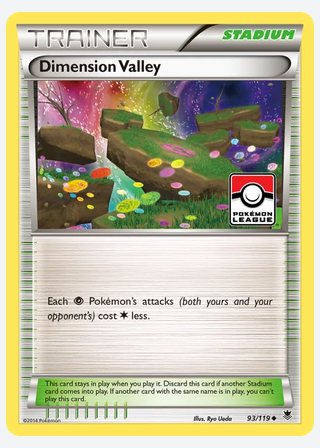 Dimension Valley — catalogusbeeld