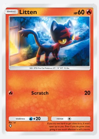 Litten — catalogusbeeld