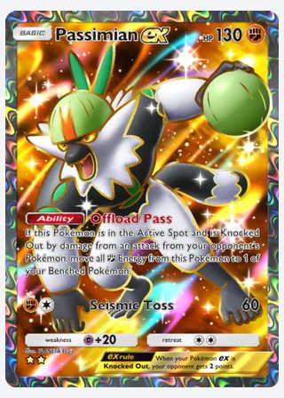 Passimian ex — catalogusbeeld