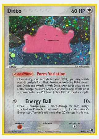 Ditto — catalogusbeeld