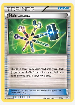 Maintenance — catalogusbeeld