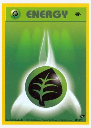 Grass Energy — catalogusbeeld