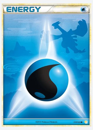 Water Energy — catalogusbeeld