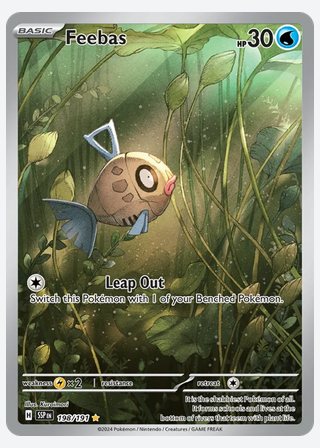 Feebas — catalogusbeeld