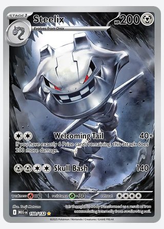 Steelix — catalogusbeeld