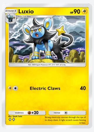 Luxio — catalogusbeeld