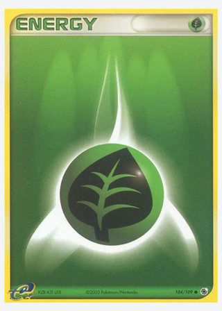 Grass Energy — catalogusbeeld