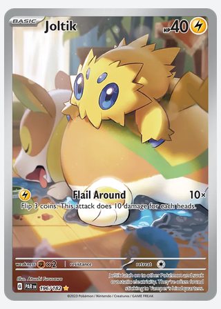 Joltik — catalogusbeeld
