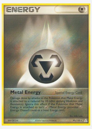 Metal Energy — catalogusbeeld