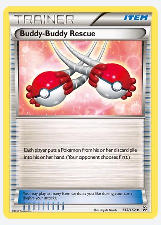 Buddy-Buddy Rescue — catalogusbeeld