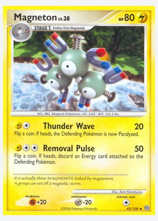 Magneton — catalogusbeeld
