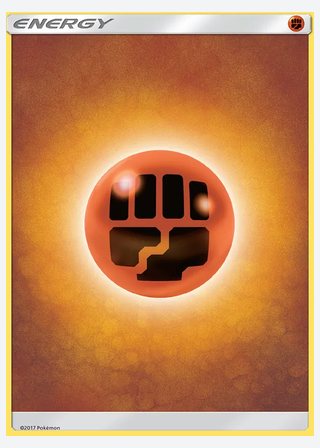 Fighting Energy — catalogusbeeld