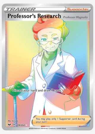 Professor's Research (Professor Magnolia) — catalogusbeeld