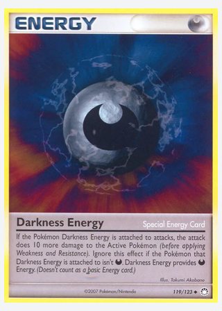 Darkness Energy — catalogusbeeld