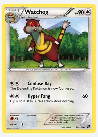 Watchog — catalogusbeeld
