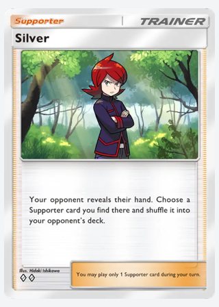 Silver — catalogusbeeld