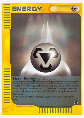 Metal Energy — catalogusbeeld