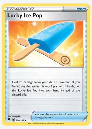 Lucky Ice Pop — catalogusbeeld