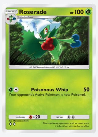 Roserade — catalogusbeeld