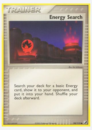Energy Search — catalogusbeeld