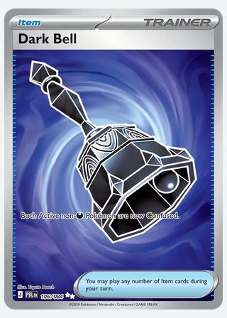 Dark Bell — catalogusbeeld