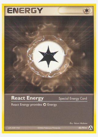 React Energy — catalogusbeeld
