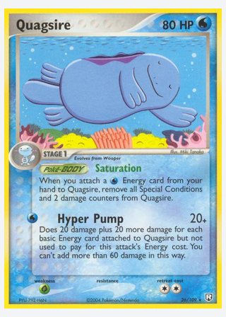 Quagsire — catalogusbeeld