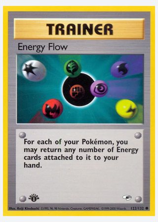 Energy Flow — catalogusbeeld