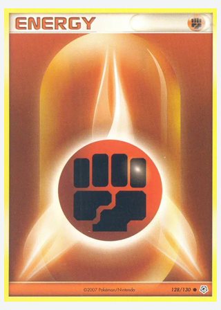 Fighting Energy — catalogusbeeld