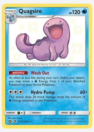 Quagsire — catalogusbeeld