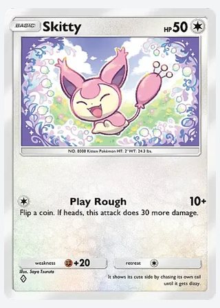 Skitty — catalogusbeeld