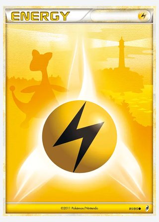Lightning Energy — catalogusbeeld