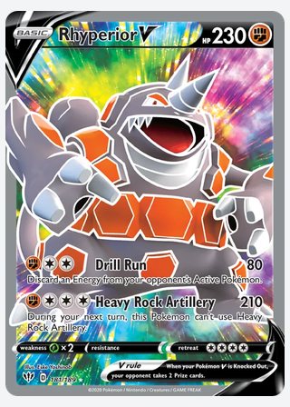 Rhyperior V — catalogusbeeld