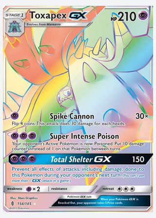 Toxapex GX — catalogusbeeld