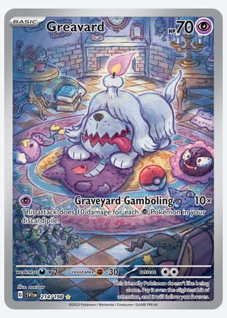 Greavard — catalogusbeeld