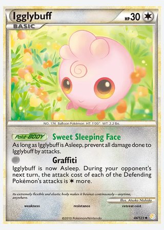 Igglybuff — catalogusbeeld