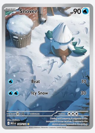 Snover — catalogusbeeld