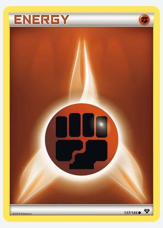 Fighting Energy — catalogusbeeld
