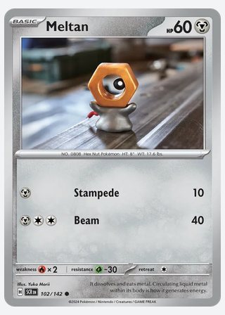 Meltan — catalogusbeeld