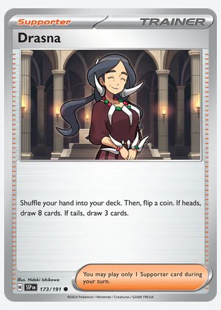 Drasna — catalogusbeeld