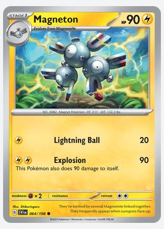 Magneton — catalogusbeeld
